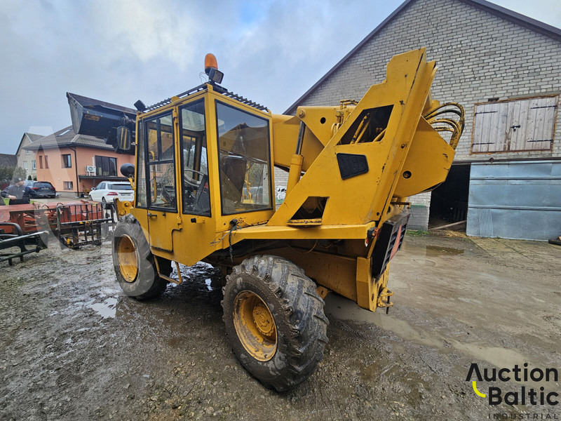 JCB 530 BHL - رافعة تلسكوبية: صور 5 JCB 530 BHL - رافعة تلسكوبية: صور 5