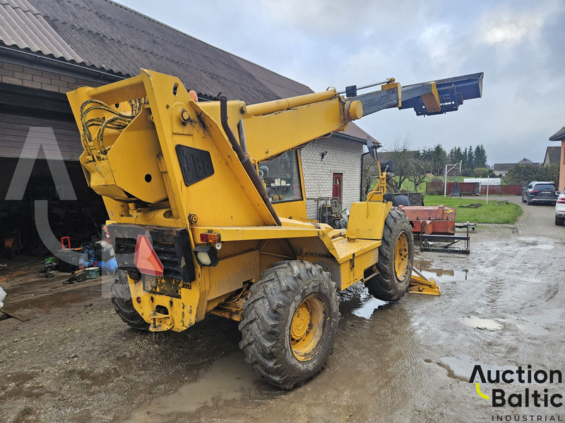 JCB 530 BHL - رافعة تلسكوبية: صور 4 JCB 530 BHL - رافعة تلسكوبية: صور 4