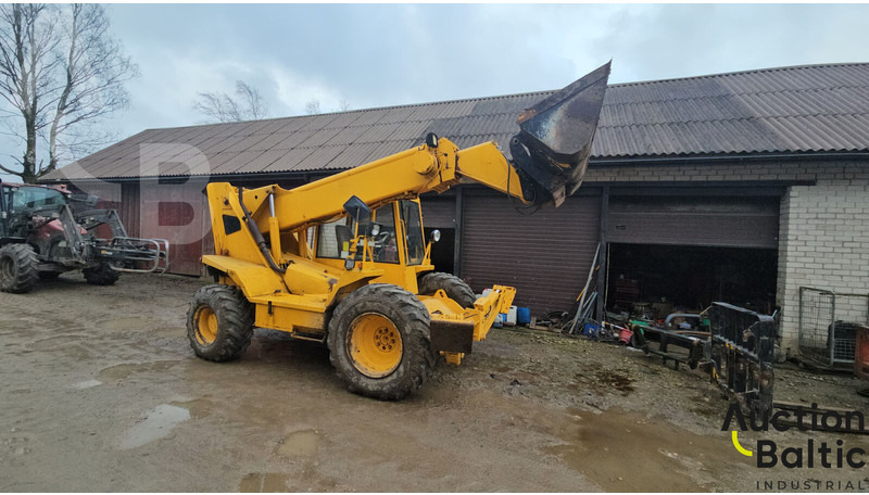 JCB 530 BHL - رافعة تلسكوبية: صور 3 JCB 530 BHL - رافعة تلسكوبية: صور 3