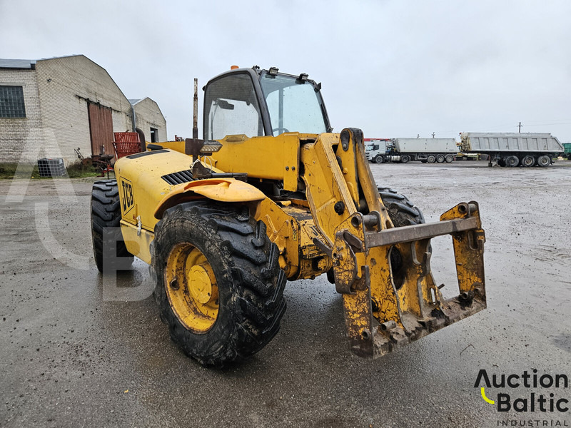 JCB 530 - رافعة تلسكوبية: صور 2 JCB 530 - رافعة تلسكوبية: صور 2
