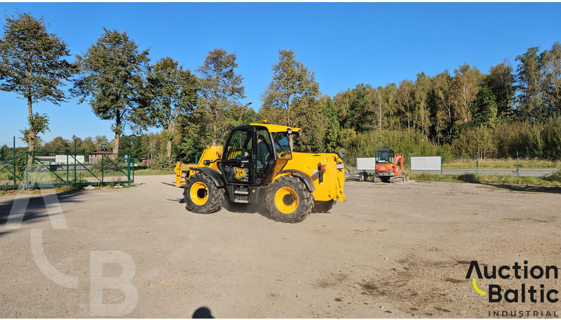 JCB 536-70 Agri Xtra - رافعة تلسكوبية: صور 5 JCB 536-70 Agri Xtra - رافعة تلسكوبية: صور 5