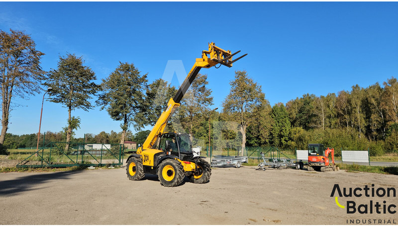 JCB 536-70 Agri Xtra - رافعة تلسكوبية: صور 1 JCB 536-70 Agri Xtra - رافعة تلسكوبية: صور 1