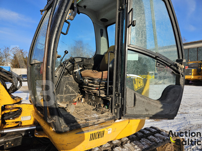 JCB 8085 - حفارة مصغرة: صور 5 JCB 8085 - حفارة مصغرة: صور 5
