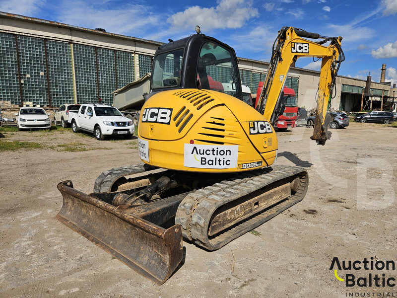JCB 8085 - حفارات زحافة: صور 3 JCB 8085 - حفارات زحافة: صور 3
