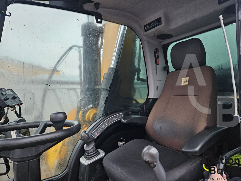 حفارة على عجلات JCB JS 145 W: صور 9