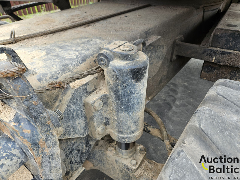 حفارة على عجلات JCB JS 160 W: صور 19 حفارة على عجلات JCB JS 160 W: صور 19