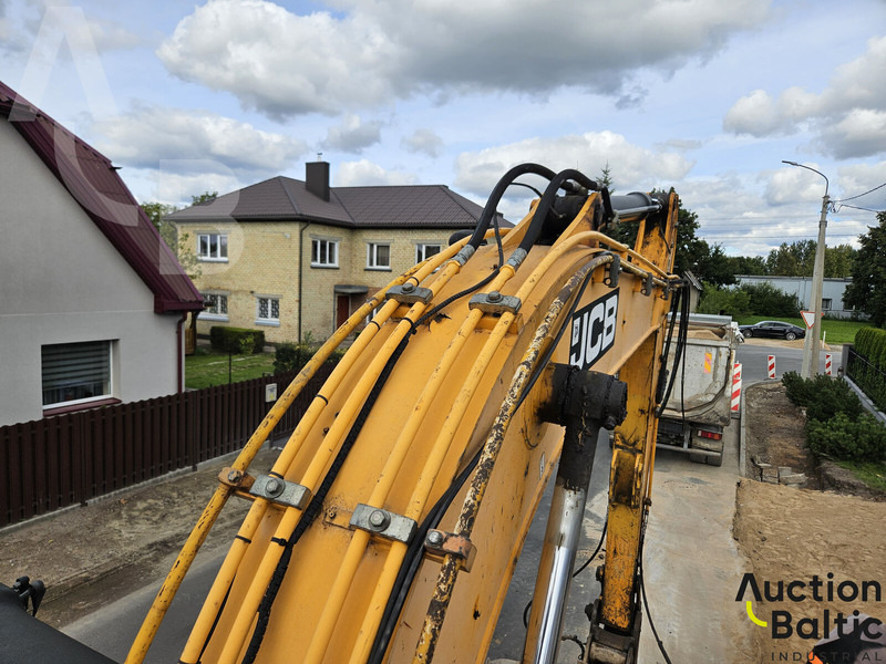 حفارة على عجلات JCB JS 160 W: صور 17 حفارة على عجلات JCB JS 160 W: صور 17