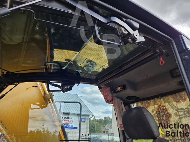 حفارة على عجلات JCB JS 160 W: صور 9 حفارة على عجلات JCB JS 160 W: صور 9