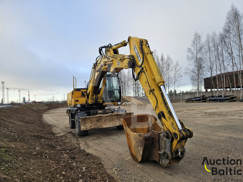 JCB JS 175 W - حفارة على عجلات: صور 2 JCB JS 175 W - حفارة على عجلات: صور 2