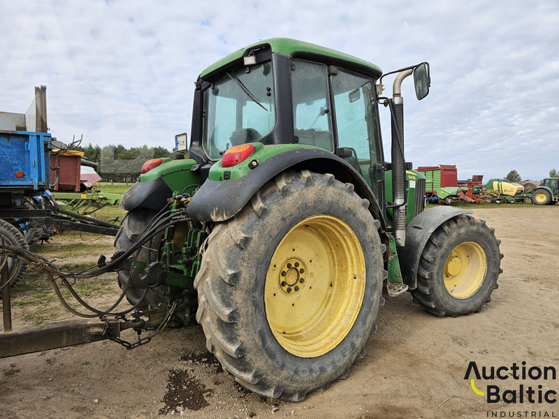 John Deere 6430 - جرار: صور 4 John Deere 6430 - جرار: صور 4