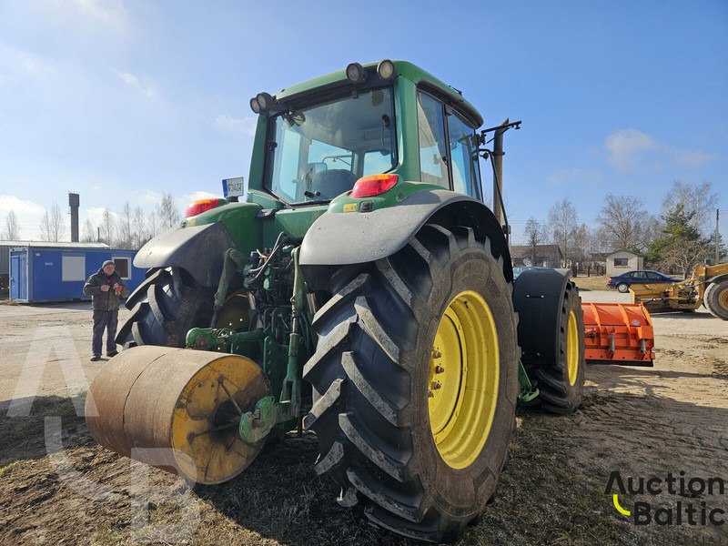 John Deere 6820 - جرار: صور 3 John Deere 6820 - جرار: صور 3