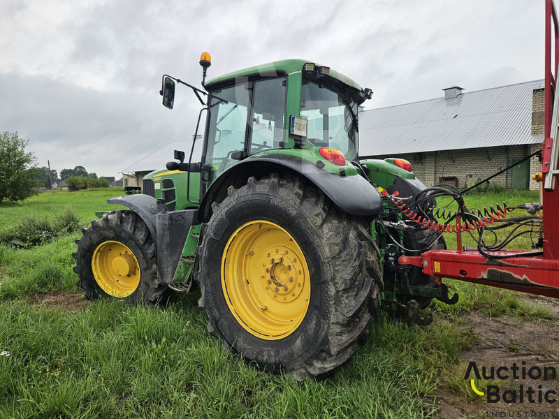 John Deere 6930 Premium - جرار: صور 4 John Deere 6930 Premium - جرار: صور 4