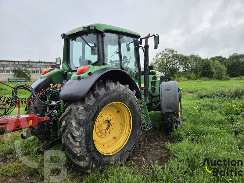 John Deere 6930 Premium - جرار: صور 5 John Deere 6930 Premium - جرار: صور 5