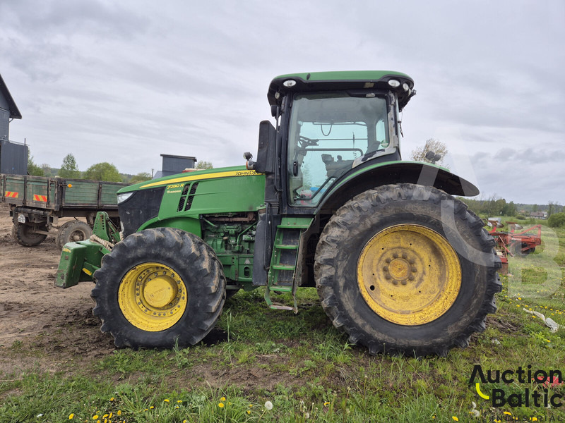 John Deere 7280 R - جرار: صور 3 John Deere 7280 R - جرار: صور 3