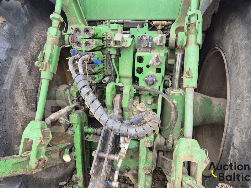 جرار John Deere 7280 R: صور 18