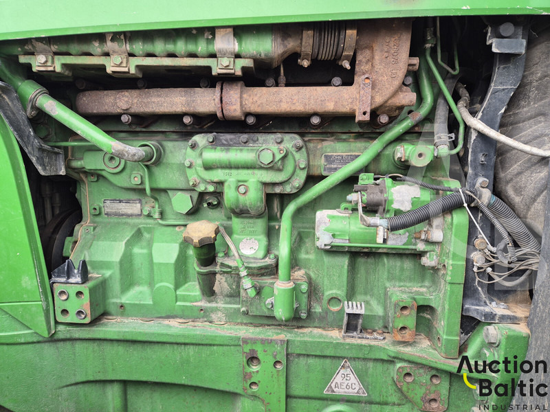 جرار John Deere 7280 R: صور 15