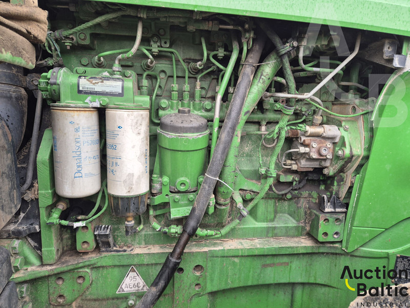 جرار John Deere 7280 R: صور 16