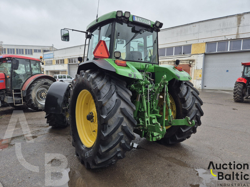 John Deere 7710 - جرار: صور 5 John Deere 7710 - جرار: صور 5