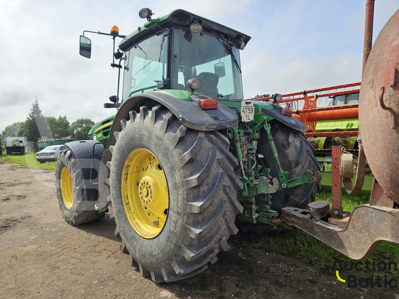 John Deere 7830 - جرار: صور 3 John Deere 7830 - جرار: صور 3