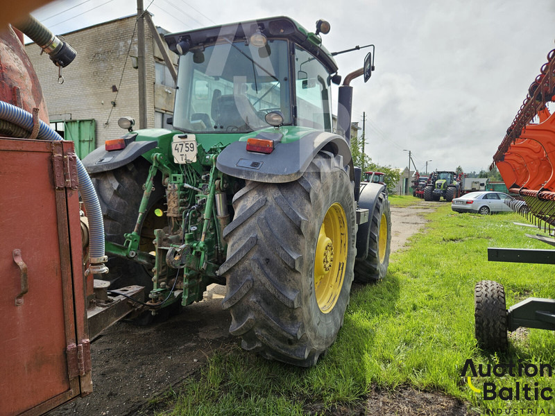 John Deere 7830 - جرار: صور 5 John Deere 7830 - جرار: صور 5