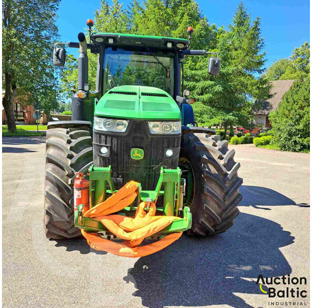 John Deere 8370 R - جرار: صور 2 John Deere 8370 R - جرار: صور 2
