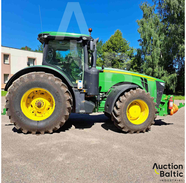 John Deere 8370 R - جرار: صور 4 John Deere 8370 R - جرار: صور 4