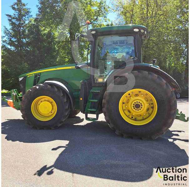 John Deere 8370 R - جرار: صور 5 John Deere 8370 R - جرار: صور 5