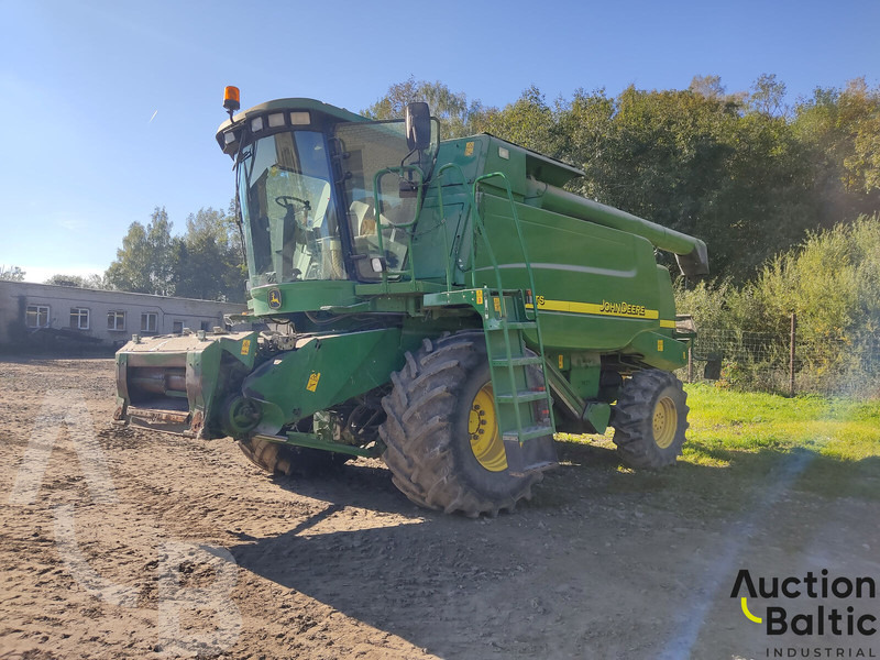 John Deere 9450 - حصادة شاملة: صور 2 John Deere 9450 - حصادة شاملة: صور 2