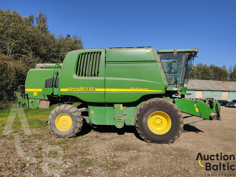 John Deere 9450 - حصادة شاملة: صور 4 John Deere 9450 - حصادة شاملة: صور 4