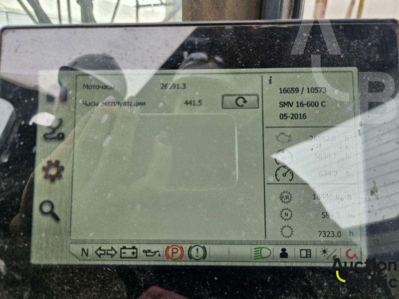 KONECRANES SMV 16-600C - رافعة شوكية ديزل: صور 5 KONECRANES SMV 16-600C - رافعة شوكية ديزل: صور 5