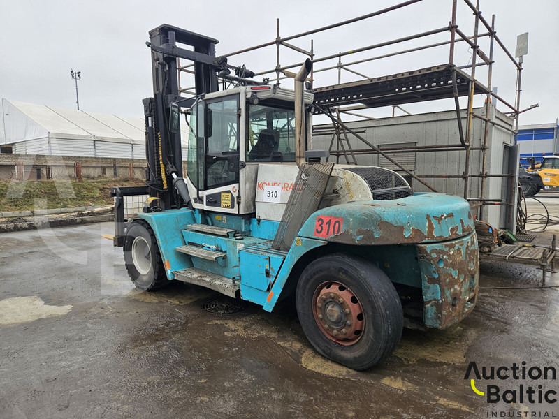 KONECRANES SMV 16-600C - رافعة شوكية ديزل: صور 2 KONECRANES SMV 16-600C - رافعة شوكية ديزل: صور 2