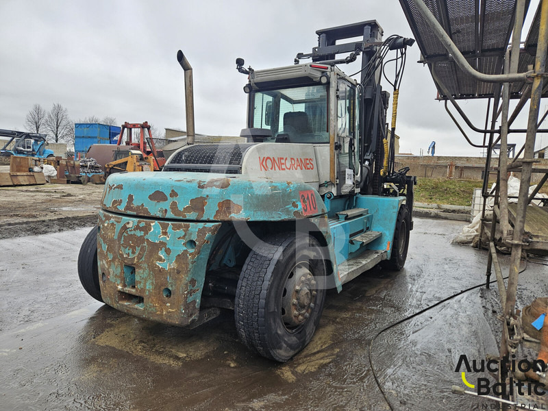 KONECRANES SMV 16-600C - رافعة شوكية ديزل: صور 3 KONECRANES SMV 16-600C - رافعة شوكية ديزل: صور 3