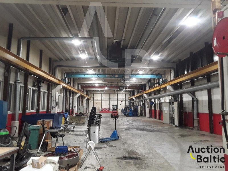 KONECRANES  - الرافعة: صور 1 KONECRANES  - الرافعة: صور 1