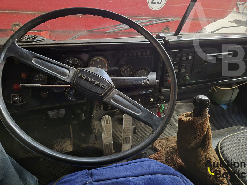 Kamaz 5320 - قلابات: صور 5 Kamaz 5320 - قلابات: صور 5