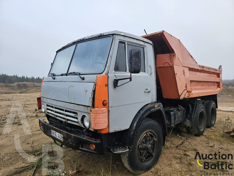 Kamaz 55111 - قلابات: صور 1 Kamaz 55111 - قلابات: صور 1