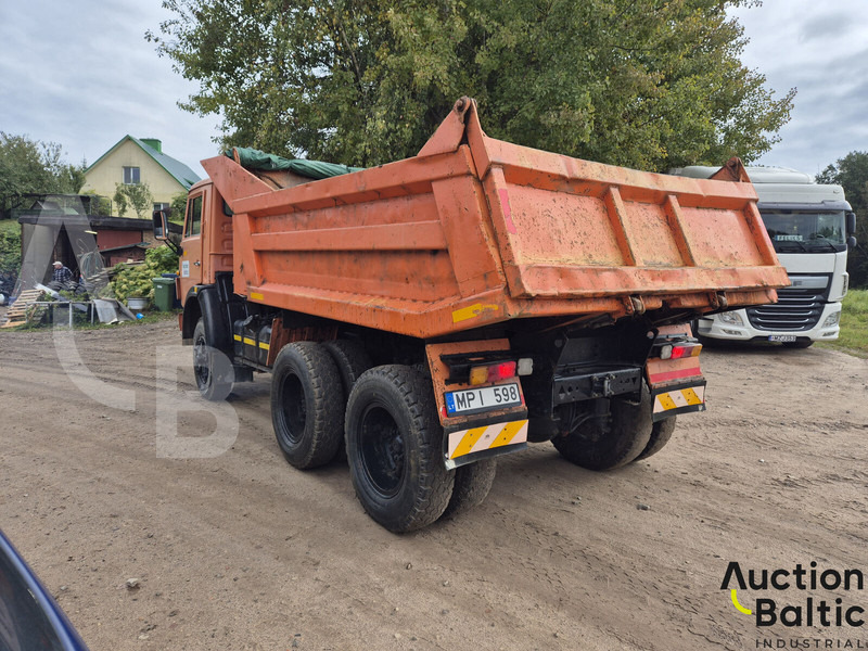 Kamaz 55111 - قلابات: صور 4 Kamaz 55111 - قلابات: صور 4