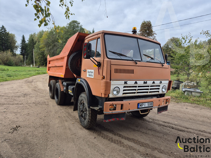 Kamaz 55111 - قلابات: صور 2 Kamaz 55111 - قلابات: صور 2