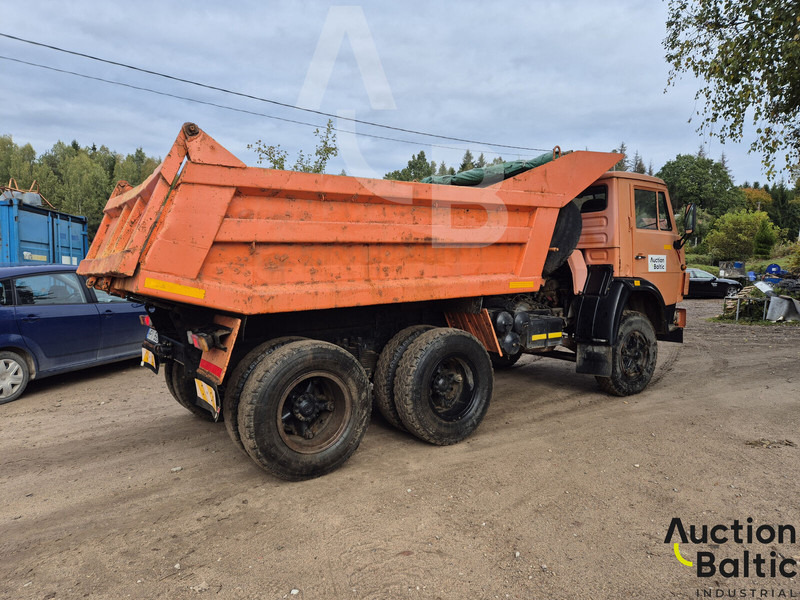 Kamaz 55111 - قلابات: صور 3 Kamaz 55111 - قلابات: صور 3