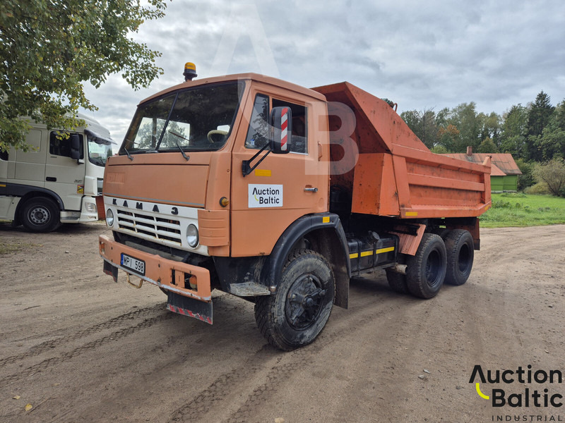Kamaz 55111 - قلابات: صور 1 Kamaz 55111 - قلابات: صور 1