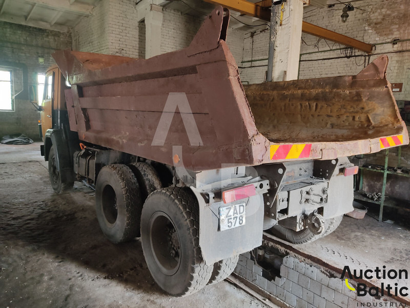 Kamaz 5511 - قلابات: صور 3 Kamaz 5511 - قلابات: صور 3