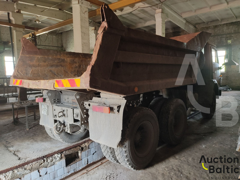 Kamaz 5511 - قلابات: صور 4 Kamaz 5511 - قلابات: صور 4