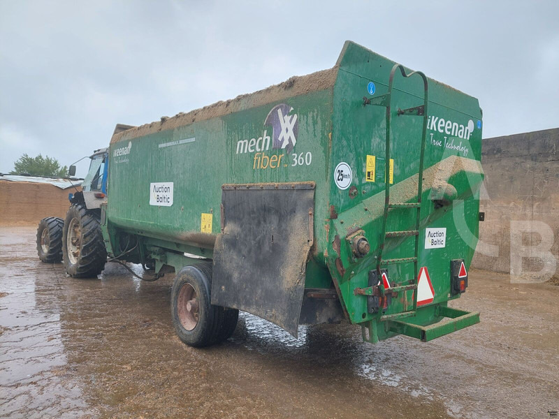 Keenan MF360 - المعدات لتربية الماشية: صور 5 Keenan MF360 - المعدات لتربية الماشية: صور 5