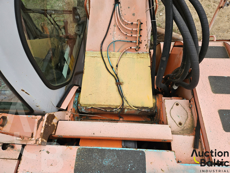 حفارات زحافة Kobelco SK 235 SR: صور 12