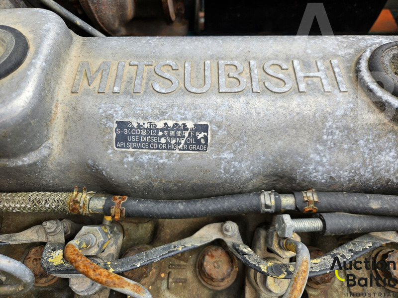 حفارات زحافة Kobelco SK 235 SR: صور 14