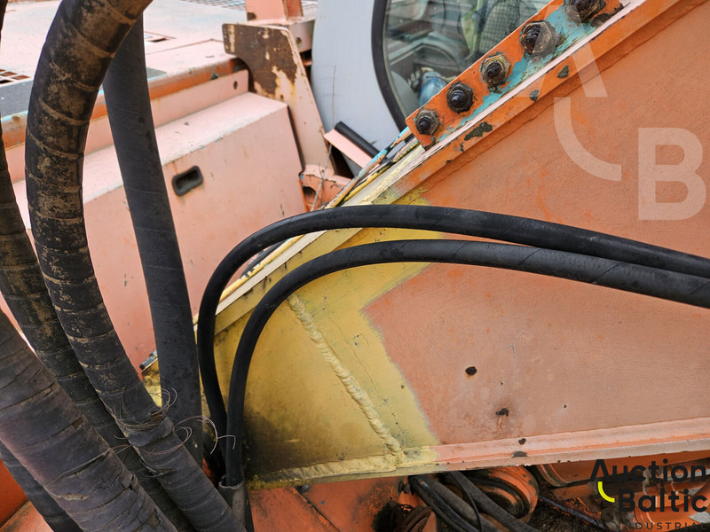حفارات زحافة Kobelco SK 235 SR: صور 16
