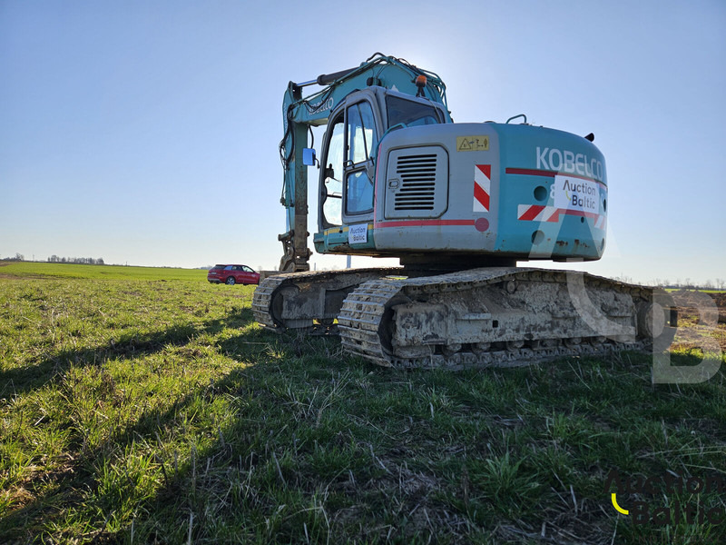 Kobelco SK 235 SR - حفارات زحافة: صور 3 Kobelco SK 235 SR - حفارات زحافة: صور 3