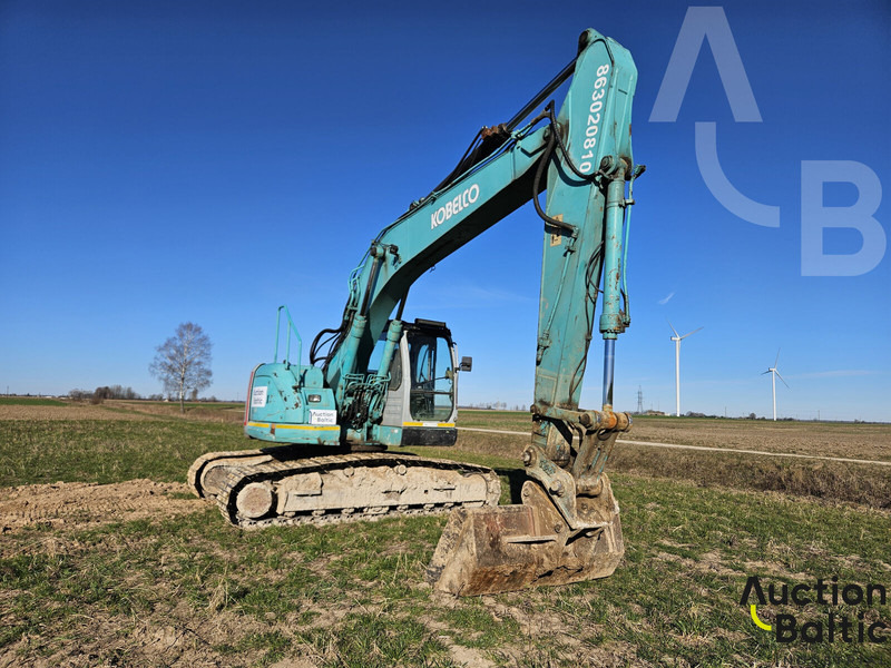 Kobelco SK 235 SR - حفارات زحافة: صور 2 Kobelco SK 235 SR - حفارات زحافة: صور 2