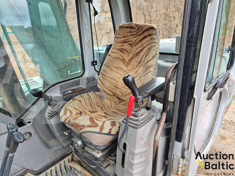 Kobelco SK 250 LC - حفارات زحافة: صور 5 Kobelco SK 250 LC - حفارات زحافة: صور 5