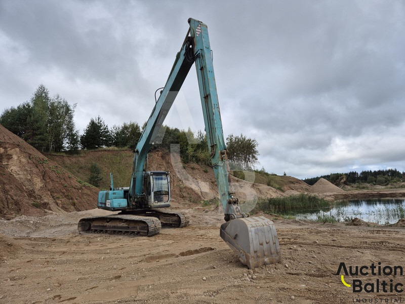 Kobelco SK 250 LC - حفارات زحافة: صور 1 Kobelco SK 250 LC - حفارات زحافة: صور 1