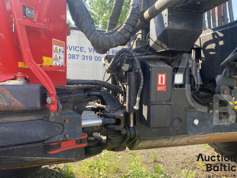 مقطورة الغابات Komatsu 895: صور 13